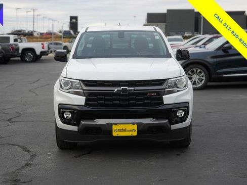 Used 2021 Chevrolet Colorado Z71 image 3