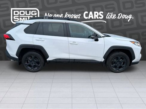 Used 2020 Toyota RAV4 TRD Off-Road w/ TRD Off-Road Weather Package image 6