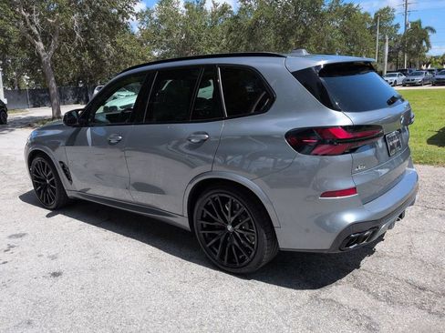 New 2026 BMW X5 M60i AWD/4WD image 6