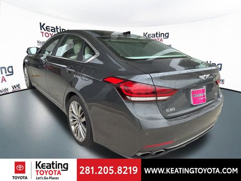Used 2018 Genesis G80 5.0 Ultimate image 5
