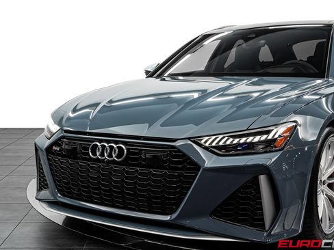 Used 2023 Audi RS 6 AWD/4WD image 12