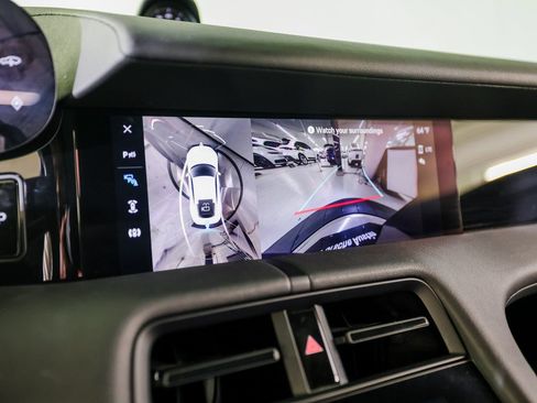 Certified 2023 Porsche Taycan 4S image 19