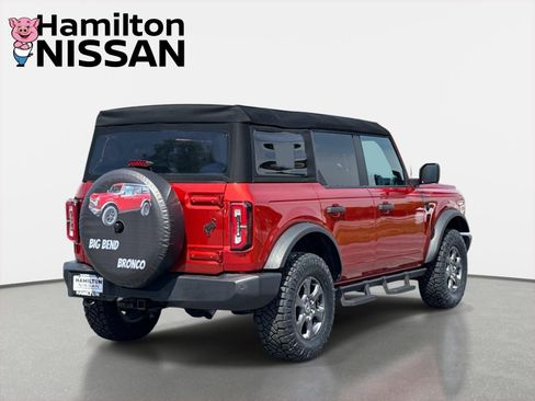 Used 2023 Ford Bronco Big Bend AWD/4WD image 2