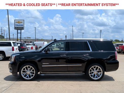 Used 2018 GMC Yukon Denali w/ Denali Ultimate Package AWD/4WD image 5