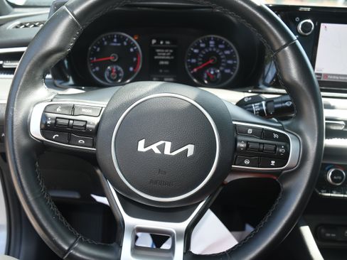 Used 2022 Kia K5 GT-Line w/ GT-Line FWD Premium Package image 13