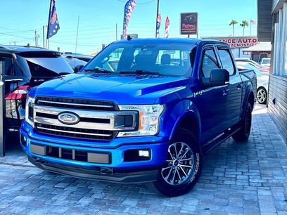 Used 2019 Ford F150 XLT w/ Equipment Group 302A Luxury
