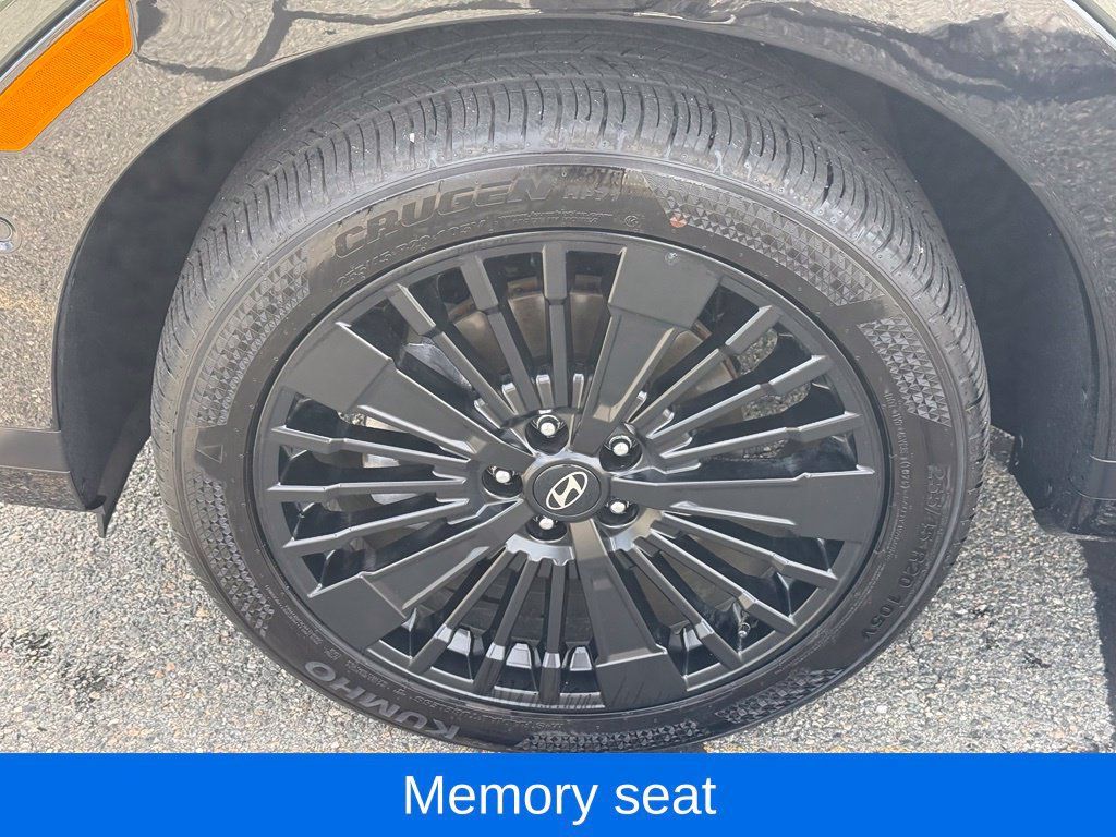 Used 2026 Hyundai Santa Fe Calligraphy AWD/4WD image 10