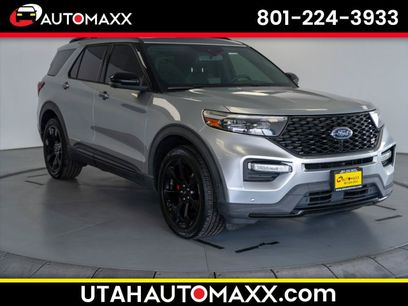 Used 2020 Ford Explorer ST w/ ST Street Pack