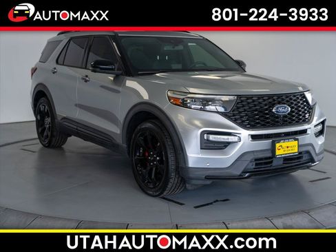 Used 2020 Ford Explorer ST w/ ST Street Pack AWD/4WD image 1