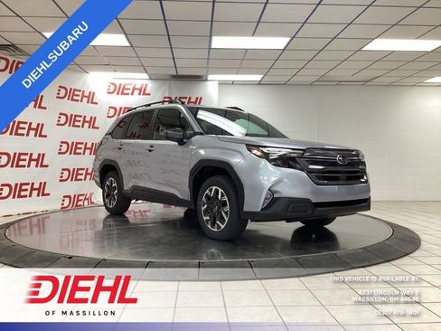 New 2026 Subaru Forester Premium AWD/4WD image 1