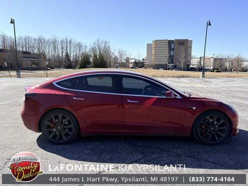 Used 2020 Tesla Model 3 Performance image 6