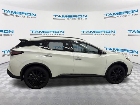 Used 2024 Nissan Murano SV w/ SV Midnight Edition Package FWD image 6