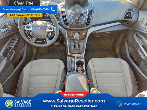 Used 2014 Ford Escape SE image 11