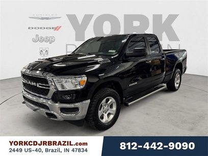Used 2019 RAM 1500 Tradesman