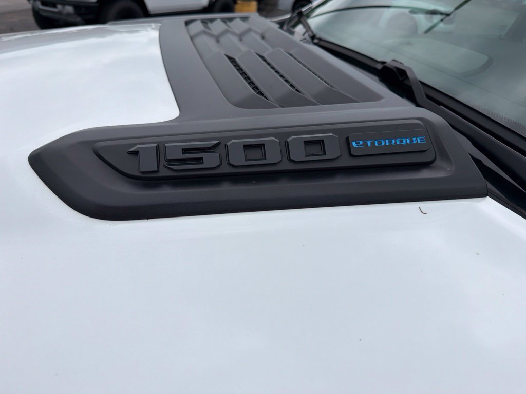 Used 2026 RAM 1500 Laramie w/ Night Edition AWD/4WD image 16