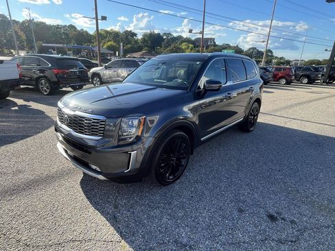 Used 2021 Kia Telluride SX FWD image 8