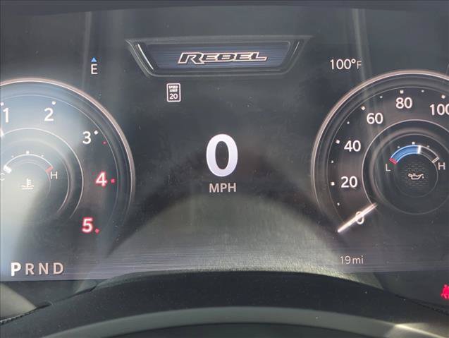 New 2026 RAM 2500 Rebel w/ Rebel Level 2 Equipment Group AWD/4WD image 11