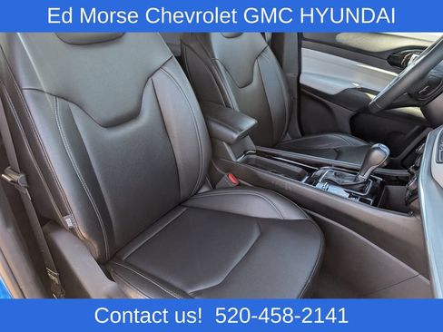Used 2025 Jeep Compass Limited AWD/4WD image 12