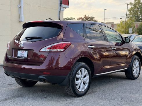 Used 2012 Nissan Murano S AWD/4WD image 7