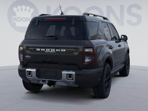 New 2026 Ford Bronco Sport Outer Banks AWD/4WD image 11