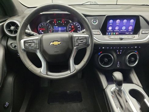 Used 2021 Chevrolet Blazer LT FWD image 22