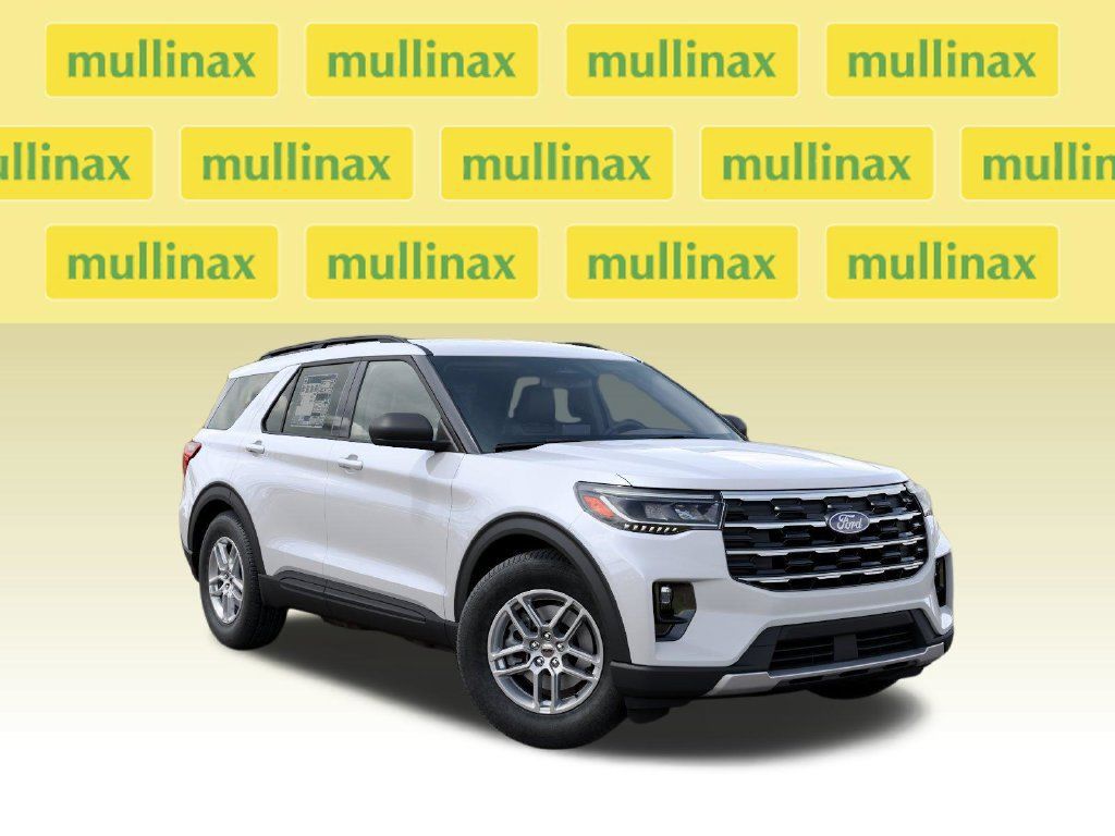 New 2027 Ford Explorer Active w/ Active Comfort Package RWD image 35