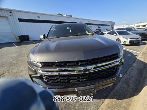Used 2021 Chevrolet Tahoe Z71 AWD/4WD image 9