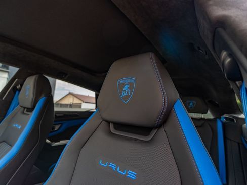 Used 2024 Lamborghini Urus S AWD/4WD image 18