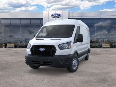 New 2026 Ford Transit 250 148 Medium Roof Extended AWD w/ Load Area Protection Package