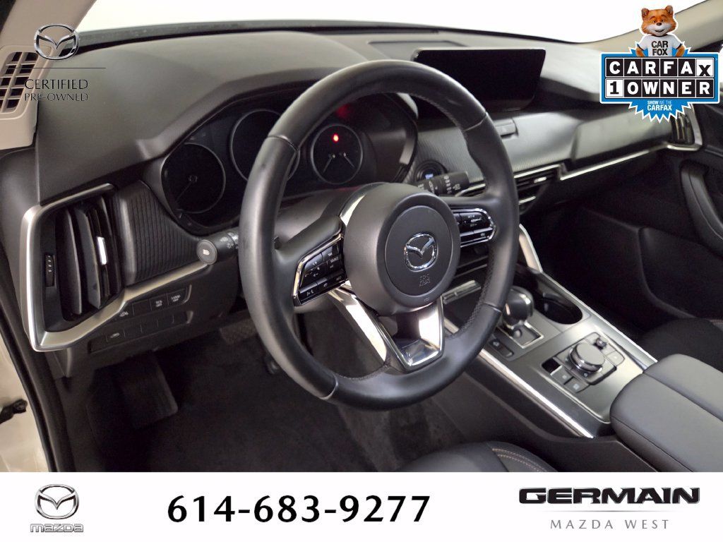 Certified 2026 MAZDA CX-90 3.3 Turbo w/ Select Package AWD/4WD image 19