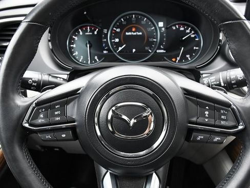 Used 2021 MAZDA CX-9 Signature image 13