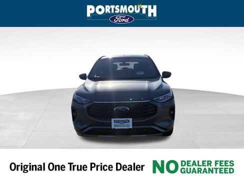 New 2025 Ford Escape ST-Line Elite w/ Premium Technology Package image 11