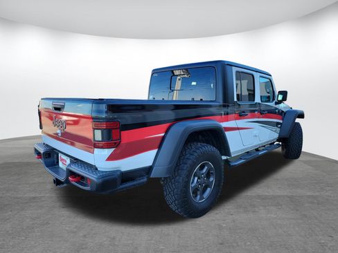 Used 2023 Jeep Gladiator Rubicon w/ LED Lighting Group image 5