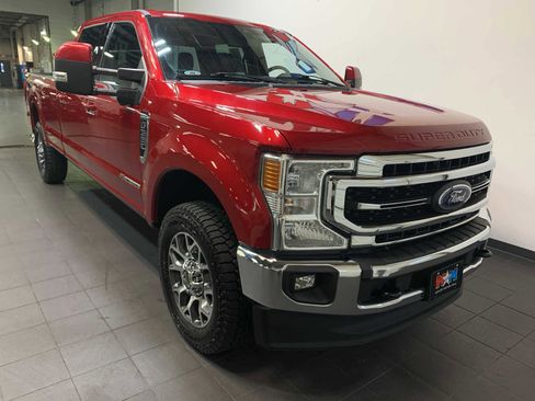 Used 2020 Ford F350 Lariat w/ Lariat Ultimate Package image 2