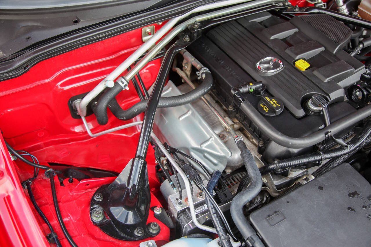 Used 2007 MAZDA MX-5 Miata Grand Touring w/ Premium Pkg RWD image 61