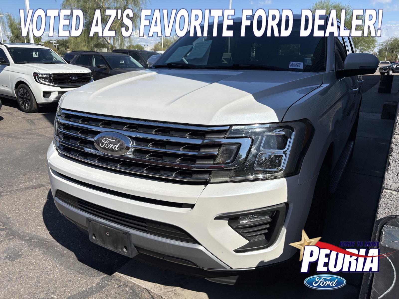 Used 2019 Ford Expedition XLT RWD image 1
