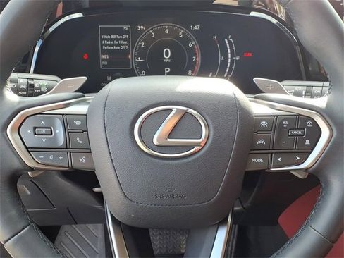 Used 2025 Lexus NX 350 AWD image 8