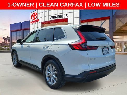 Used 2023 Honda CR-V EX-L image 6