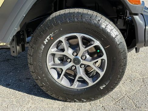 New 2026 Jeep Wrangler Sport AWD/4WD image 14