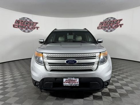 Used 2014 Ford Explorer Limited w/ Equipment Group 302A FWD image 2