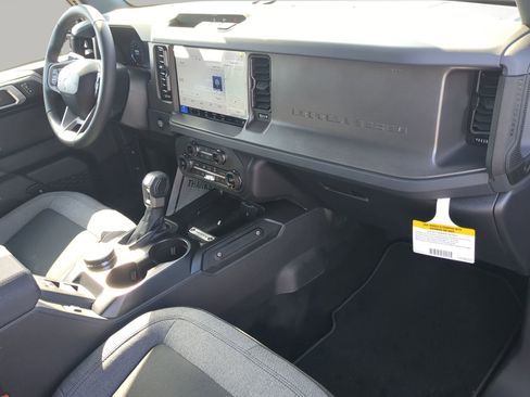 New 2025 Ford Bronco Big Bend image 43