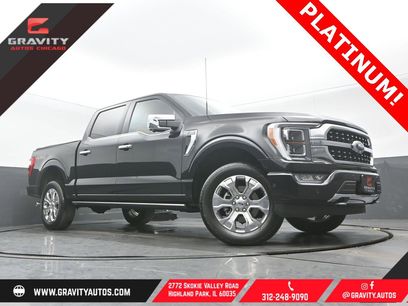 Used 2022 Ford F150 Platinum w/ Equipment Group 701A High