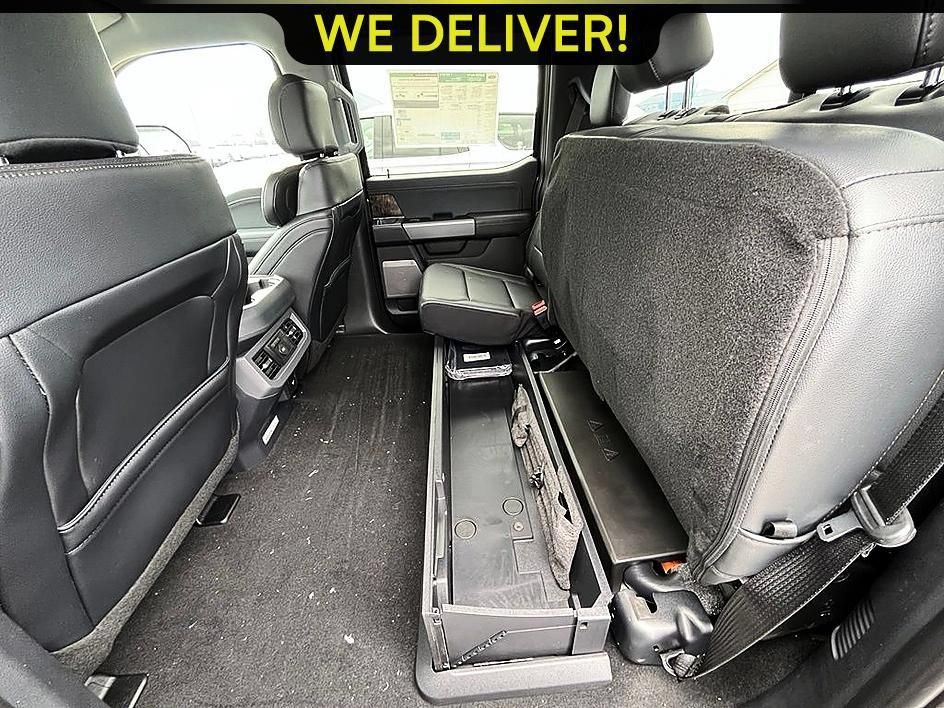 New 2026 Ford F350 Lariat w/ Lariat Ultimate Package AWD/4WD image 16