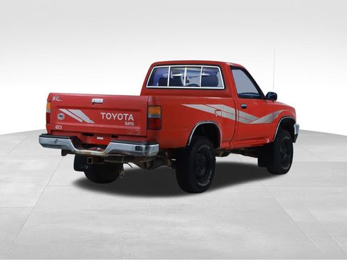 Used 1989 Toyota Pickup SR5 AWD/4WD image 11