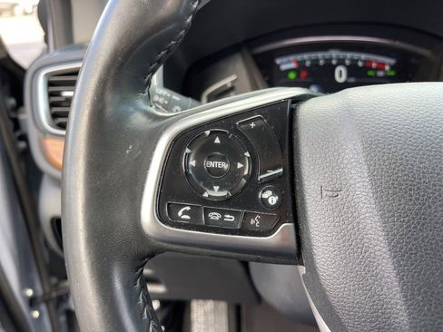 Certified 2021 Honda CR-V EX-L image 21