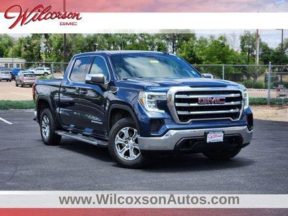 Used 2021 GMC Sierra 1500 SLE w/ X31 Off-Road Package