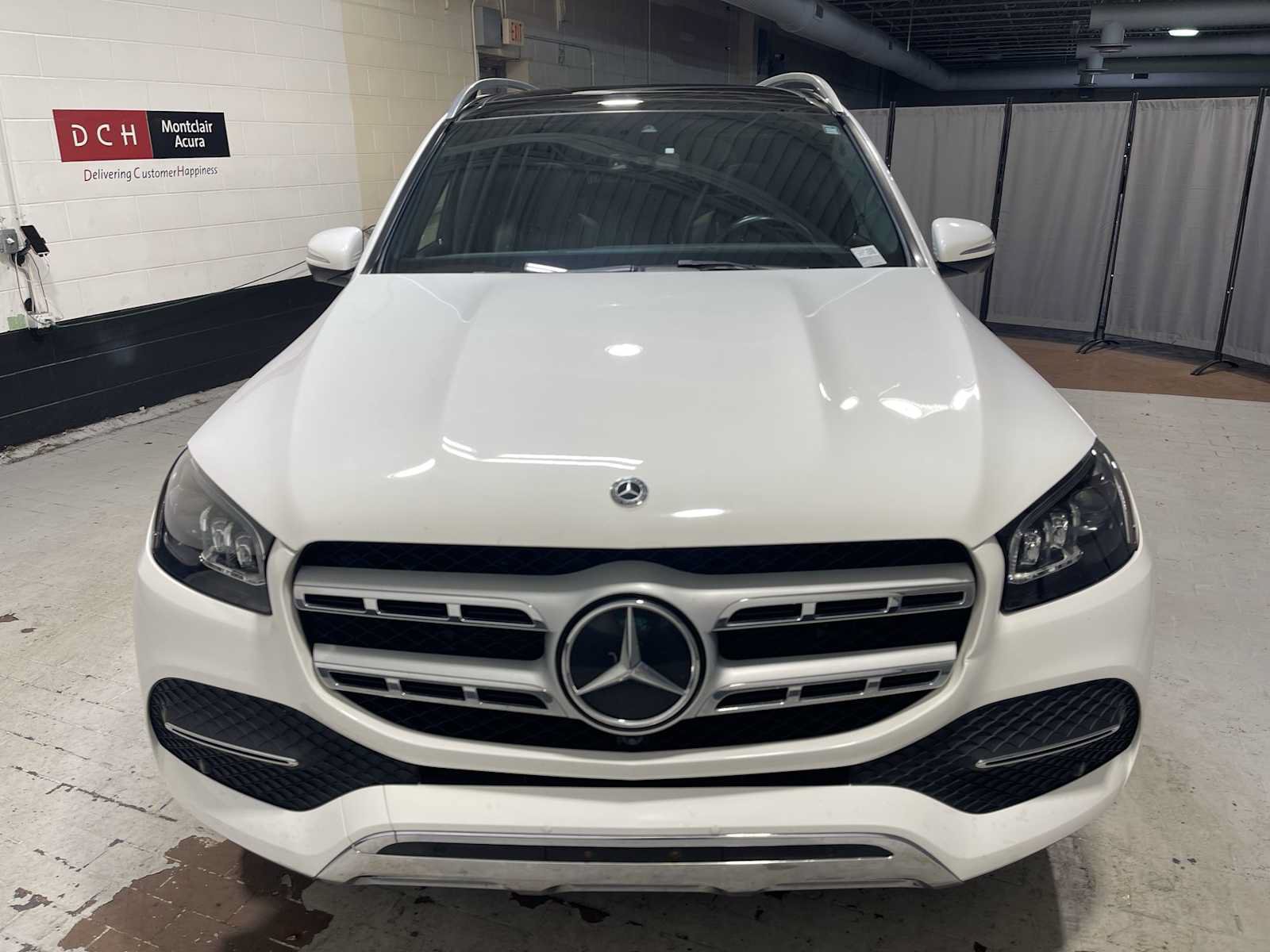 Used 2020 Mercedes-Benz GLS 450 4MATIC image 6