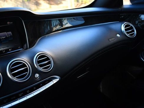 Used 2015 Mercedes-Benz S 550 4MATIC Coupe image 27