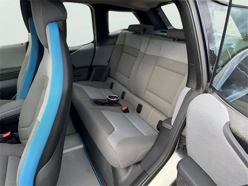 Used 2018 BMW i3 w/ Range Extender image 23
