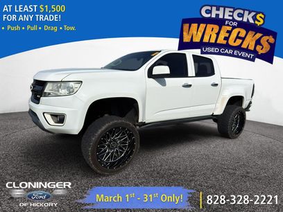 Used 2017 Chevrolet Colorado Z71